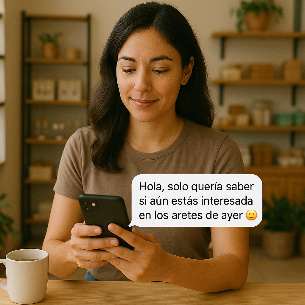 Artículo del blog: ¿Por qué no me compran?