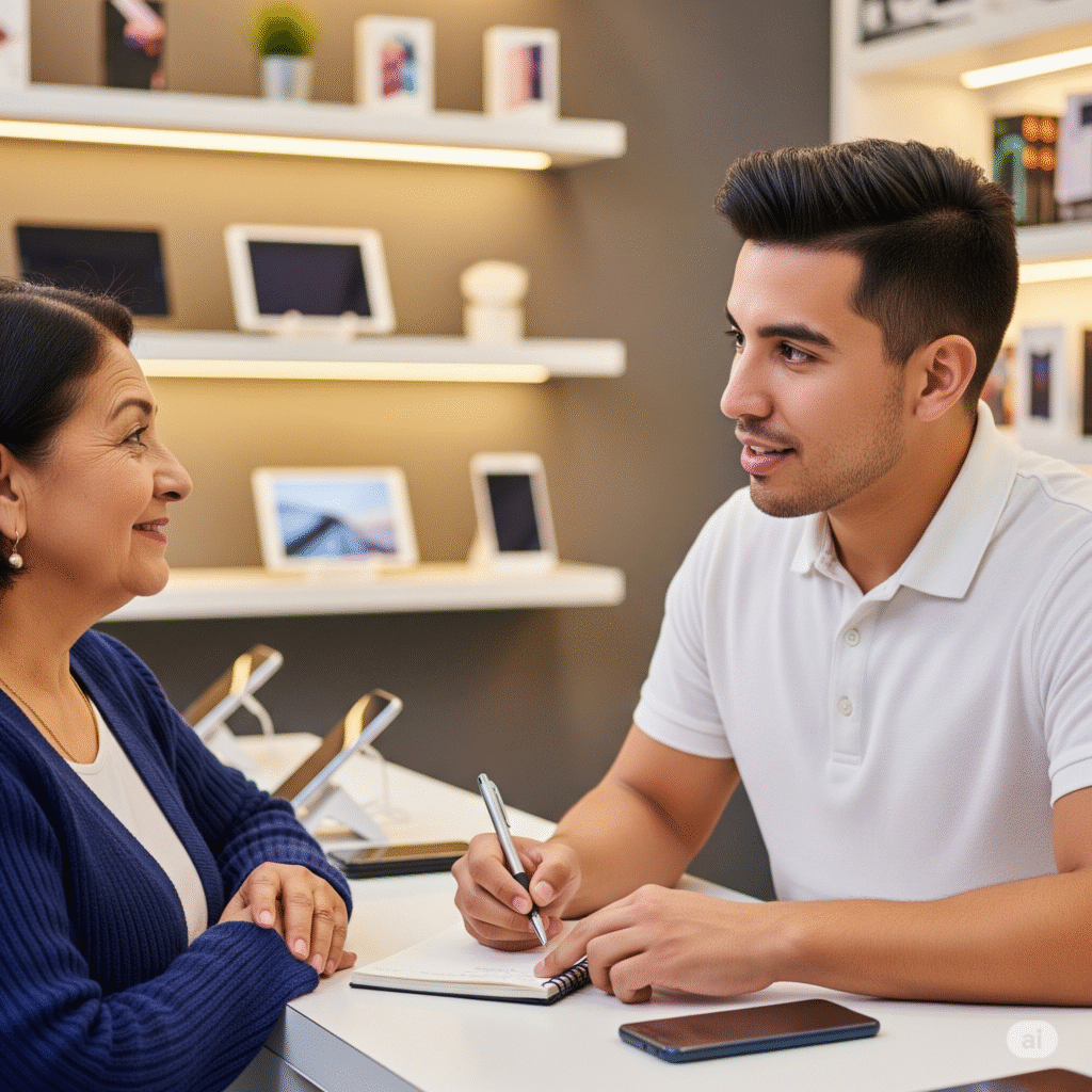 Aprende a escuchar al cliente