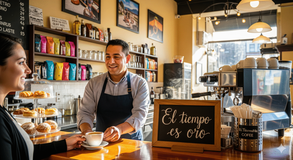 ¿Estás regalando tu tiempo?