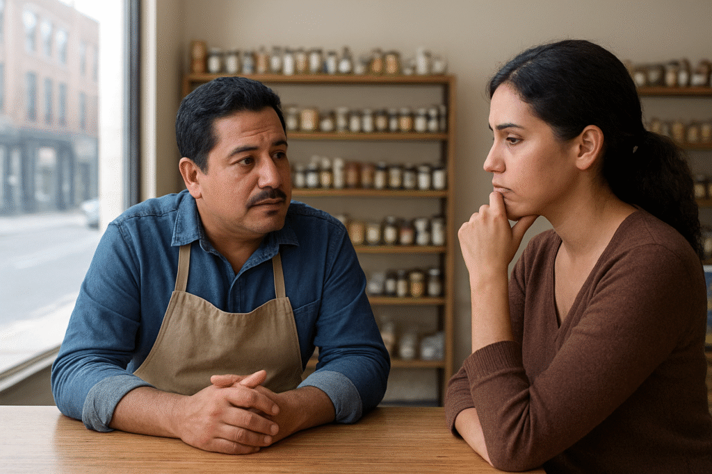 El cliente que nunca vuelve