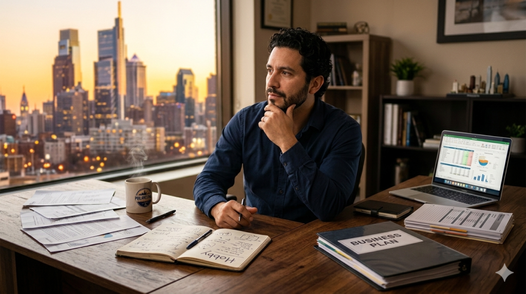 El día que entendí que mi negocio no era mi hobby