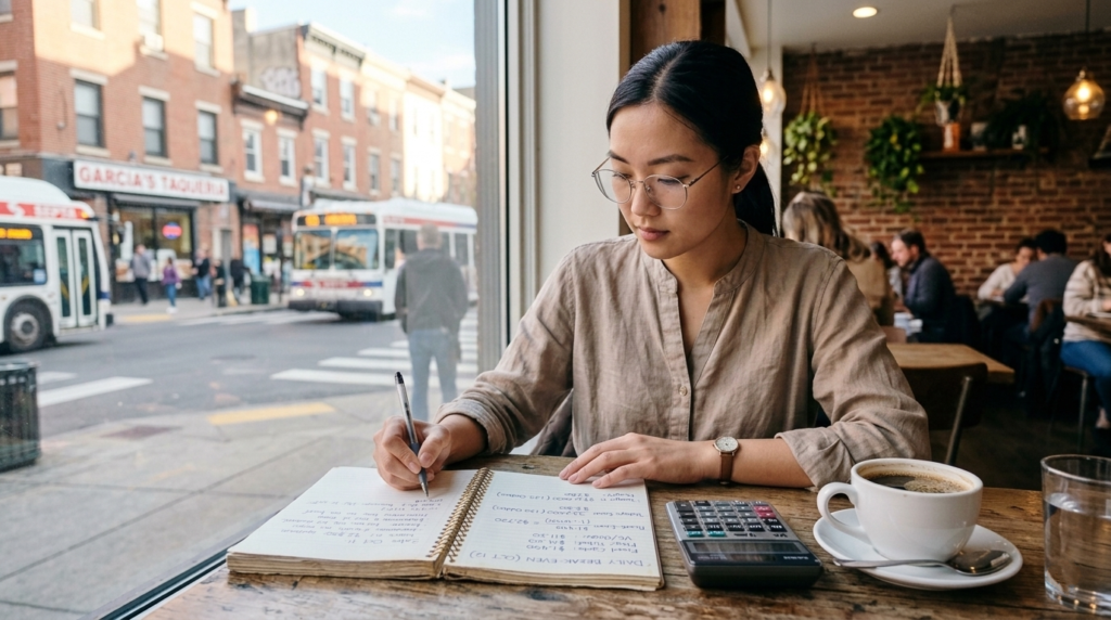 Punto de equilibrio diario: ¿Cuánto tienes que vender en Filadelfia para no perder dinero?